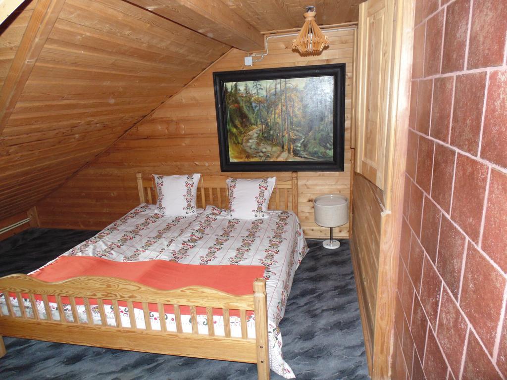 Pokoje Goscinne Koscielisko Az Somatic Εξωτερικό φωτογραφία