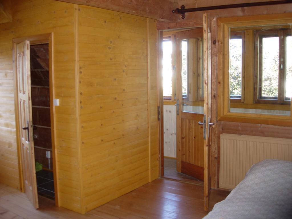 Pokoje Goscinne Koscielisko Az Somatic Εξωτερικό φωτογραφία