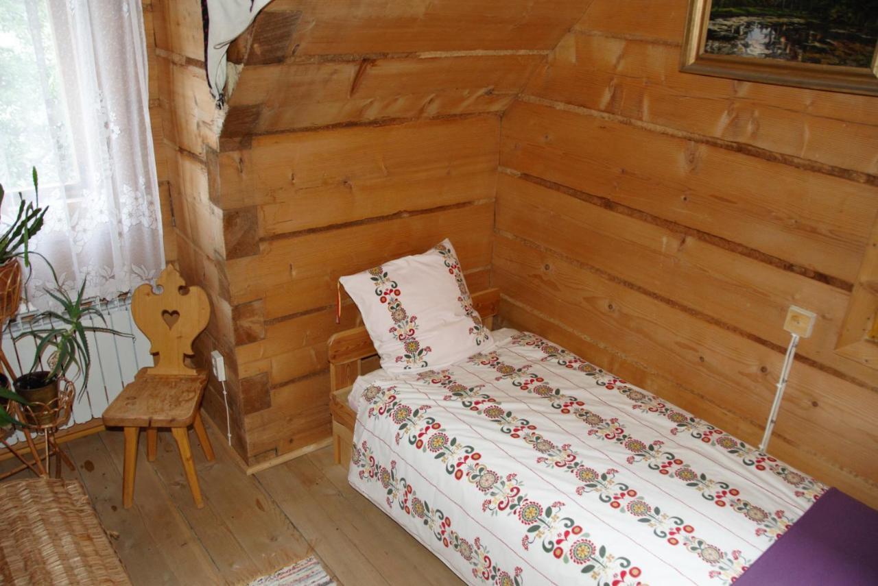 Pokoje Goscinne Koscielisko Az Somatic Εξωτερικό φωτογραφία